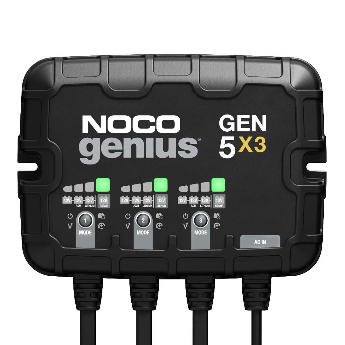 GEN5X3 Support