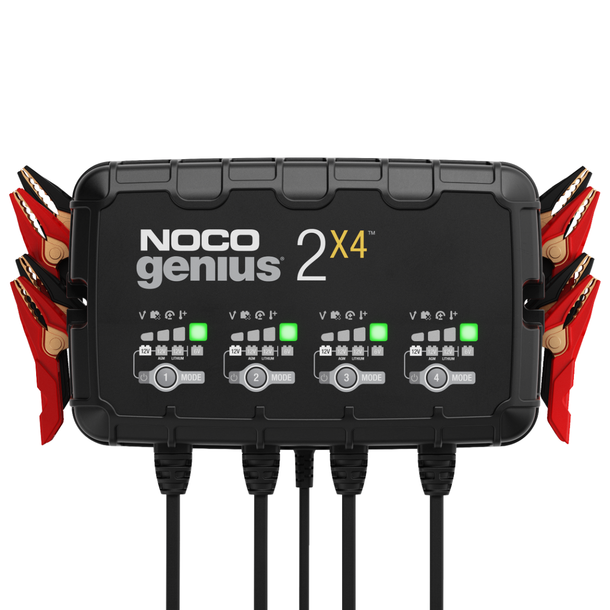 GENIUS2X4 Support