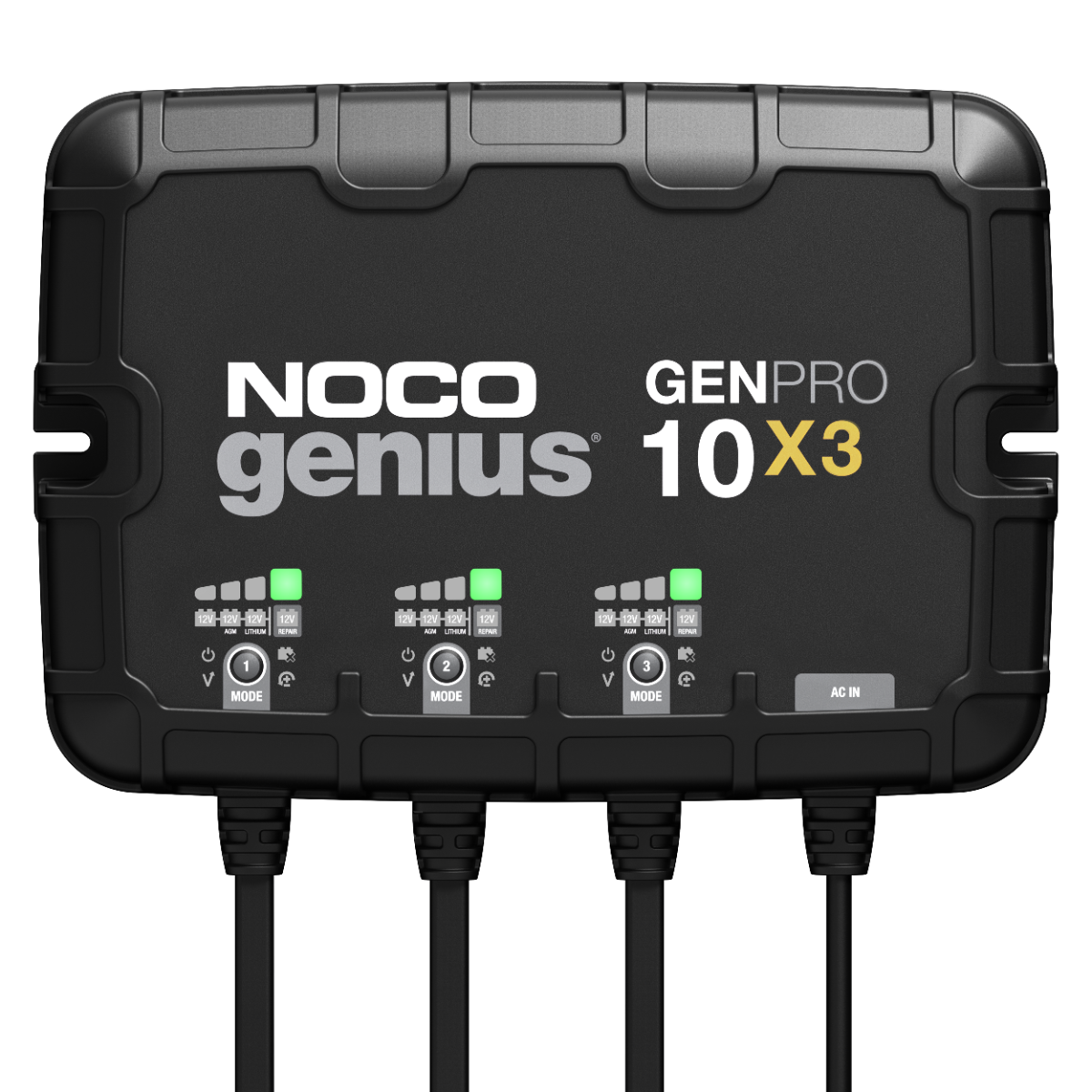 GENPRO10X3 Support
